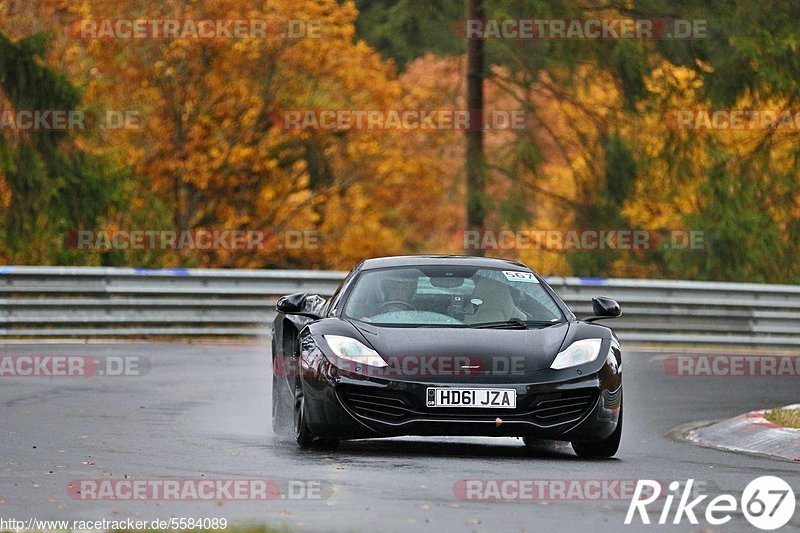 Bild #5584089 - Touristenfahrten Nürburgring Nordschleife 10.11.2018