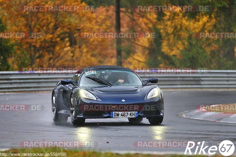 Bild #5584100 - Touristenfahrten Nürburgring Nordschleife 10.11.2018