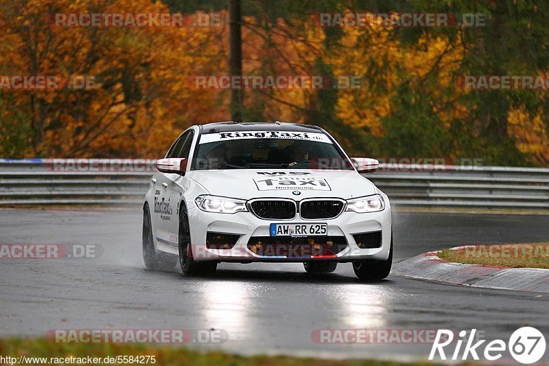 Bild #5584275 - Touristenfahrten Nürburgring Nordschleife 10.11.2018