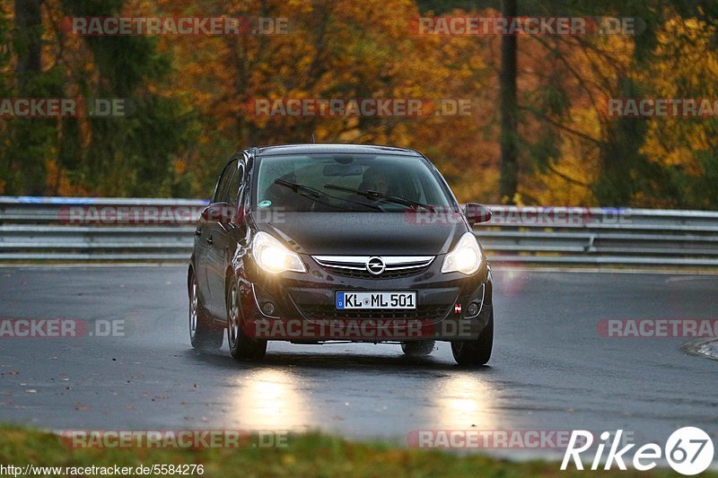 Bild #5584276 - Touristenfahrten Nürburgring Nordschleife 10.11.2018