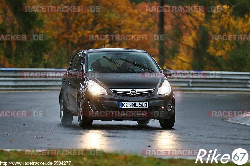 Bild #5584277 - Touristenfahrten Nürburgring Nordschleife 10.11.2018