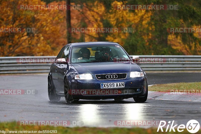 Bild #5584293 - Touristenfahrten Nürburgring Nordschleife 10.11.2018