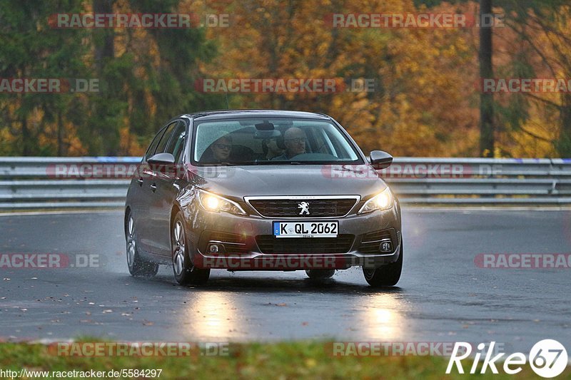 Bild #5584297 - Touristenfahrten Nürburgring Nordschleife 10.11.2018