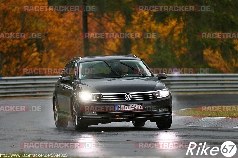 Bild #5584305 - Touristenfahrten Nürburgring Nordschleife 10.11.2018