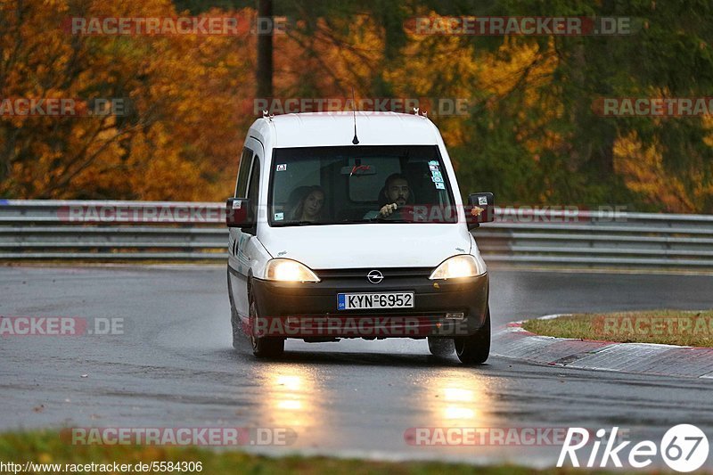 Bild #5584306 - Touristenfahrten Nürburgring Nordschleife 10.11.2018