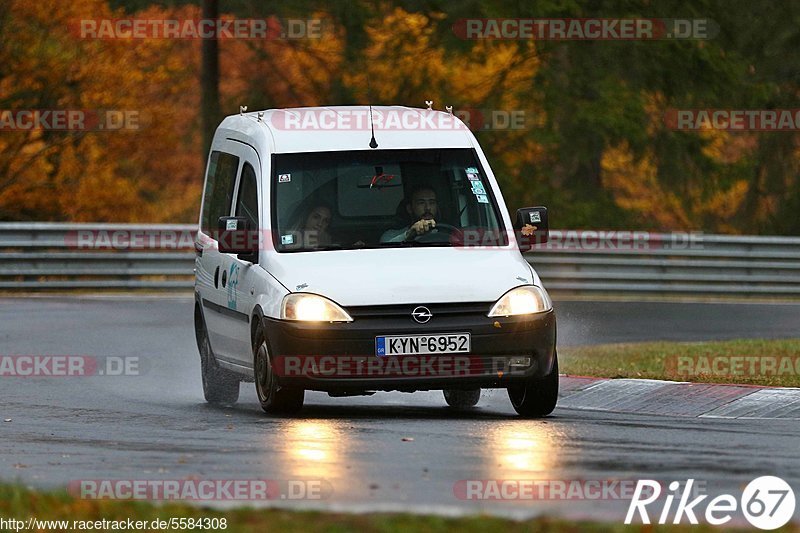 Bild #5584308 - Touristenfahrten Nürburgring Nordschleife 10.11.2018