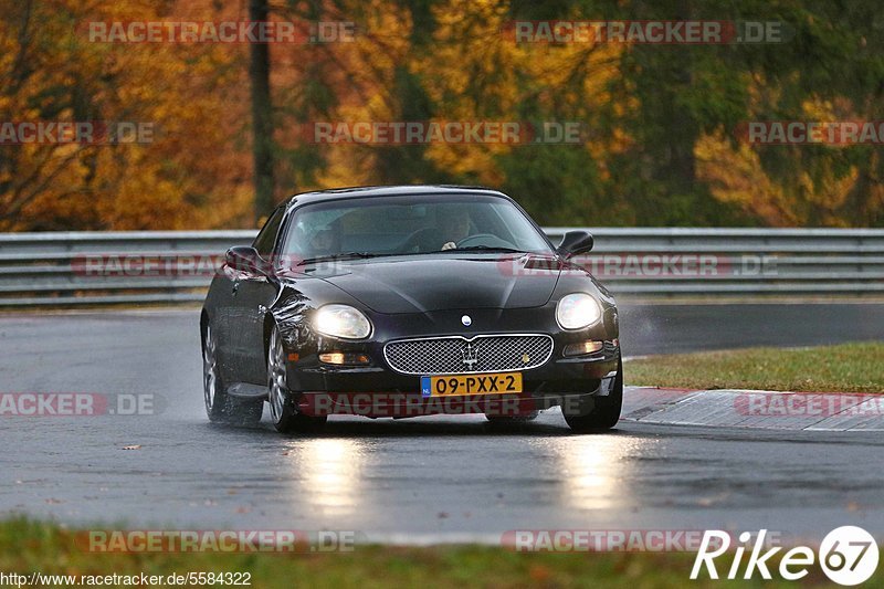 Bild #5584322 - Touristenfahrten Nürburgring Nordschleife 10.11.2018