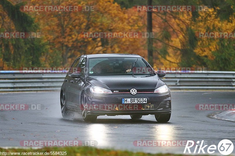 Bild #5584325 - Touristenfahrten Nürburgring Nordschleife 10.11.2018