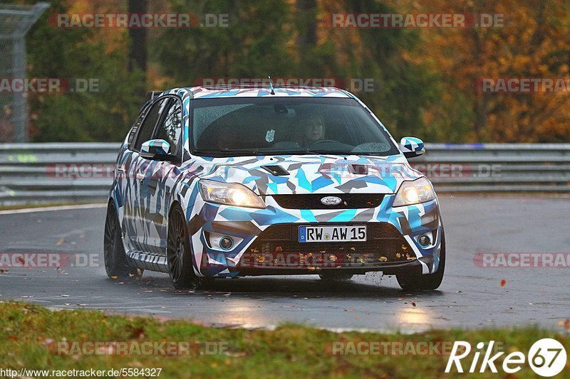 Bild #5584327 - Touristenfahrten Nürburgring Nordschleife 10.11.2018