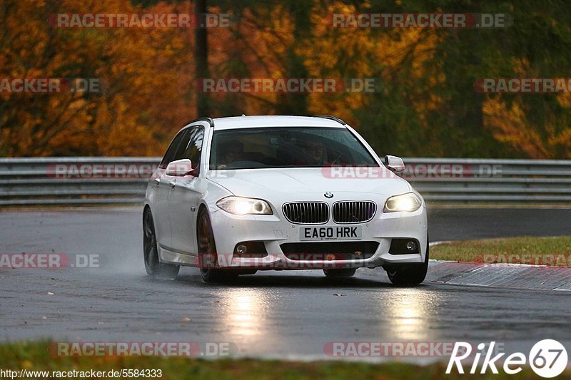 Bild #5584333 - Touristenfahrten Nürburgring Nordschleife 10.11.2018