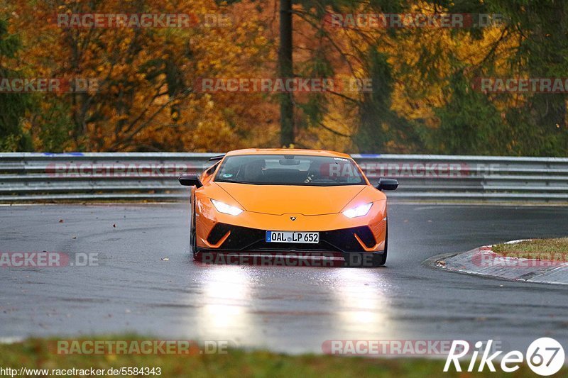 Bild #5584343 - Touristenfahrten Nürburgring Nordschleife 10.11.2018