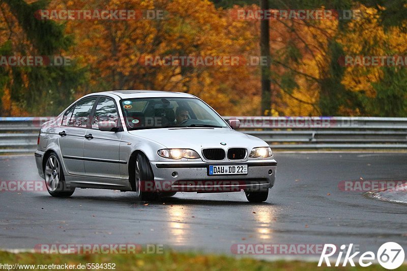 Bild #5584352 - Touristenfahrten Nürburgring Nordschleife 10.11.2018