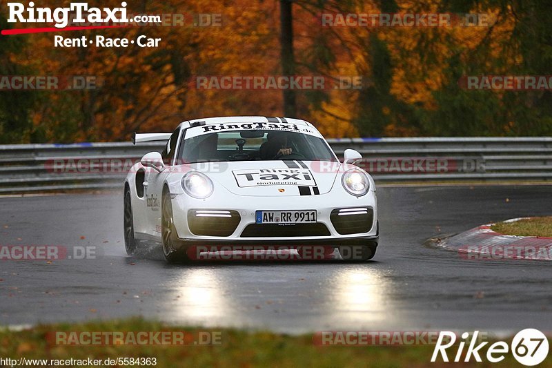 Bild #5584363 - Touristenfahrten Nürburgring Nordschleife 10.11.2018