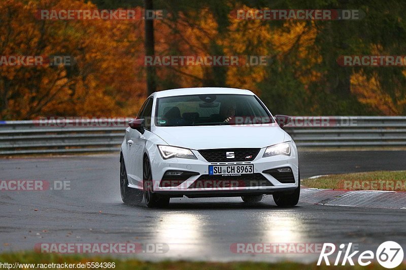 Bild #5584366 - Touristenfahrten Nürburgring Nordschleife 10.11.2018