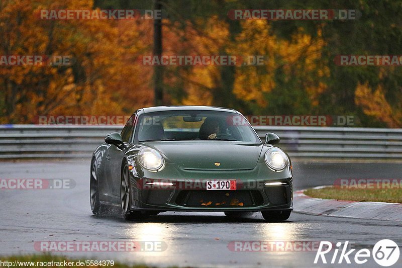 Bild #5584379 - Touristenfahrten Nürburgring Nordschleife 10.11.2018