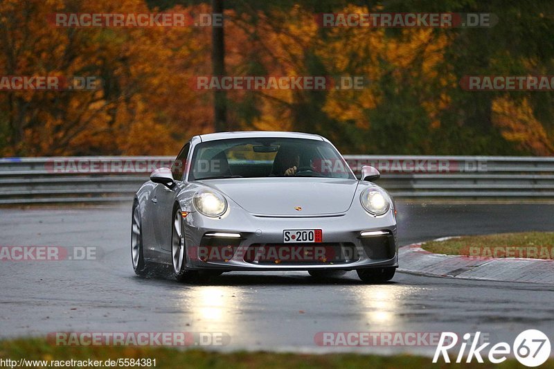 Bild #5584381 - Touristenfahrten Nürburgring Nordschleife 10.11.2018