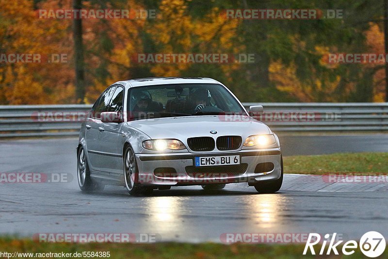 Bild #5584385 - Touristenfahrten Nürburgring Nordschleife 10.11.2018