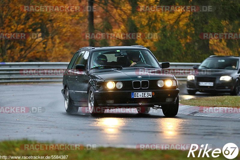 Bild #5584387 - Touristenfahrten Nürburgring Nordschleife 10.11.2018