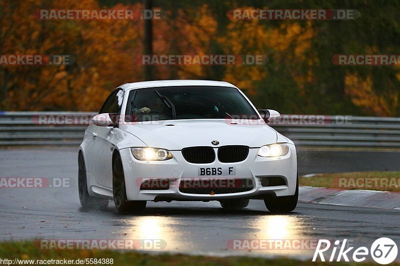 Bild #5584388 - Touristenfahrten Nürburgring Nordschleife 10.11.2018