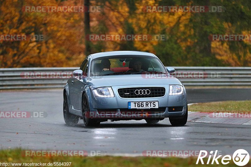 Bild #5584397 - Touristenfahrten Nürburgring Nordschleife 10.11.2018