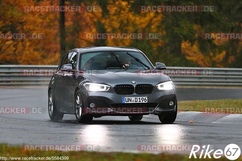 Bild #5584399 - Touristenfahrten Nürburgring Nordschleife 10.11.2018