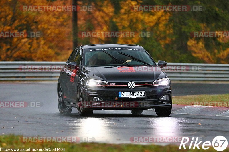 Bild #5584404 - Touristenfahrten Nürburgring Nordschleife 10.11.2018