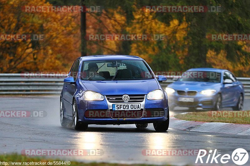 Bild #5584410 - Touristenfahrten Nürburgring Nordschleife 10.11.2018