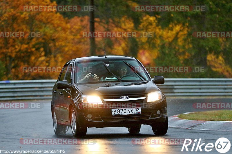 Bild #5584412 - Touristenfahrten Nürburgring Nordschleife 10.11.2018