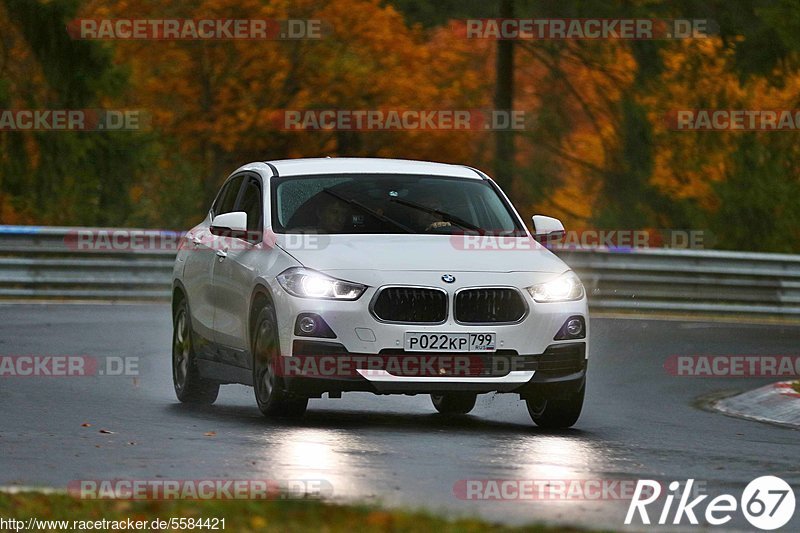 Bild #5584421 - Touristenfahrten Nürburgring Nordschleife 10.11.2018