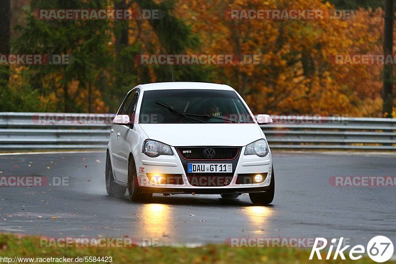 Bild #5584423 - Touristenfahrten Nürburgring Nordschleife 10.11.2018