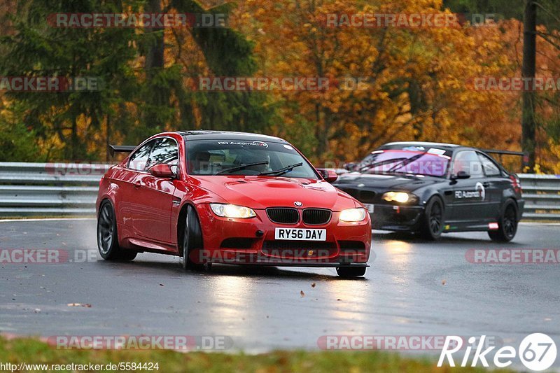 Bild #5584424 - Touristenfahrten Nürburgring Nordschleife 10.11.2018