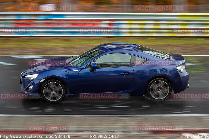 Bild #5584429 - Touristenfahrten Nürburgring Nordschleife 10.11.2018