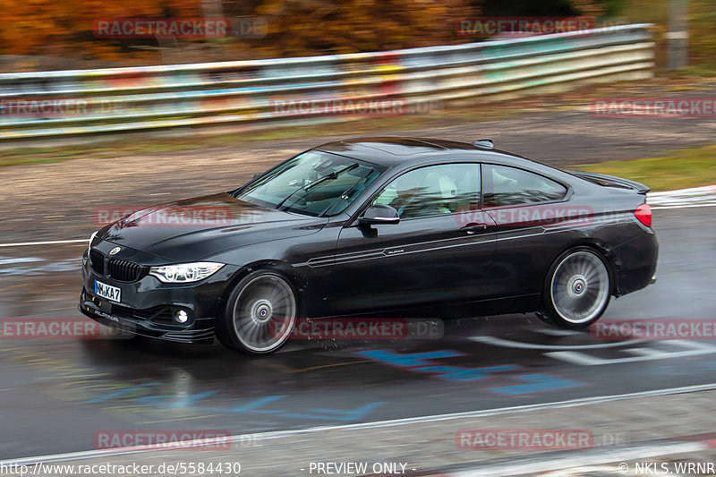 Bild #5584430 - Touristenfahrten Nürburgring Nordschleife 10.11.2018