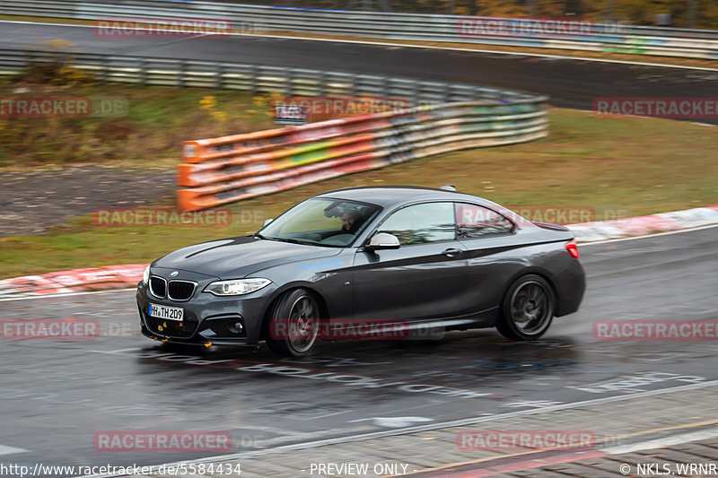 Bild #5584434 - Touristenfahrten Nürburgring Nordschleife 10.11.2018