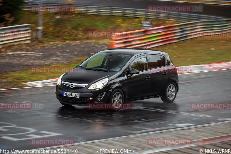 Bild #5584440 - Touristenfahrten Nürburgring Nordschleife 10.11.2018