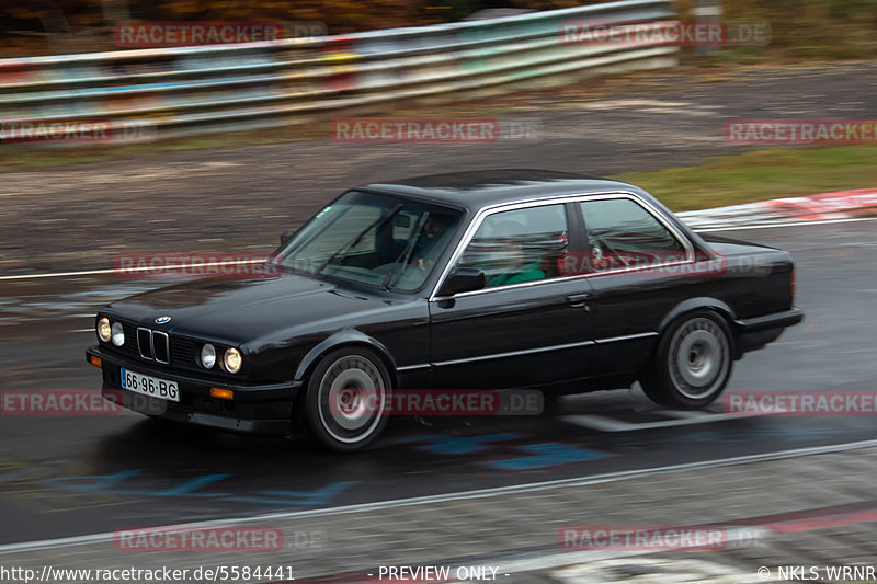 Bild #5584441 - Touristenfahrten Nürburgring Nordschleife 10.11.2018