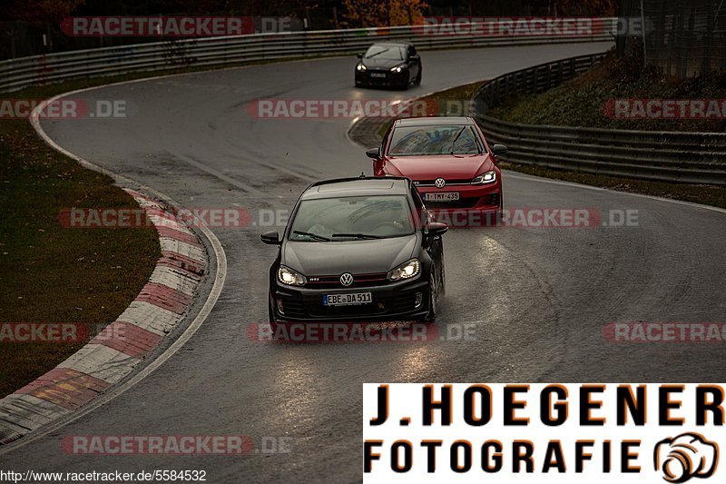 Bild #5584532 - Touristenfahrten Nürburgring Nordschleife 10.11.2018