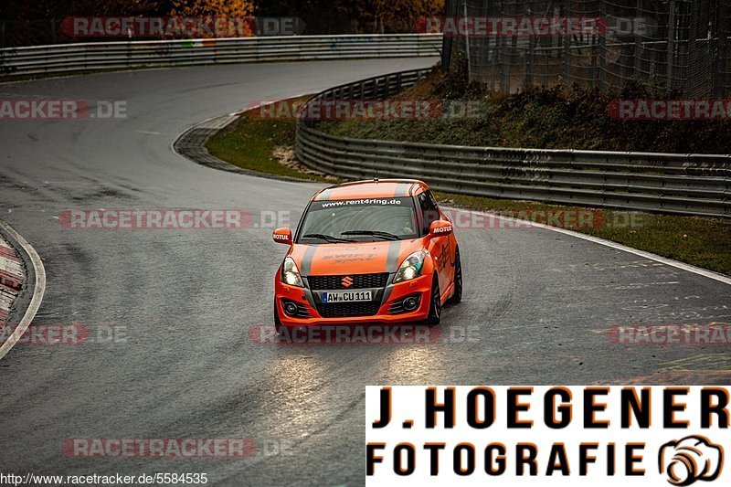 Bild #5584535 - Touristenfahrten Nürburgring Nordschleife 10.11.2018