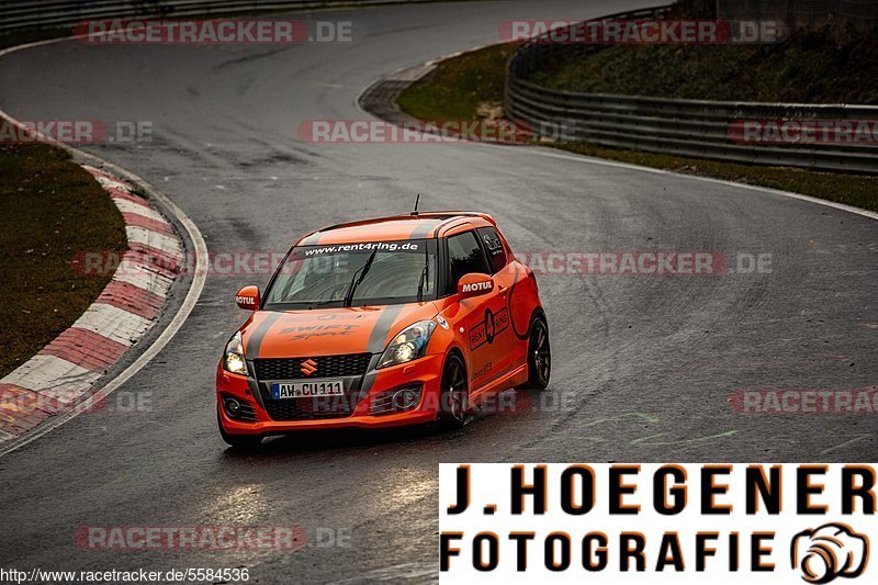 Bild #5584536 - Touristenfahrten Nürburgring Nordschleife 10.11.2018