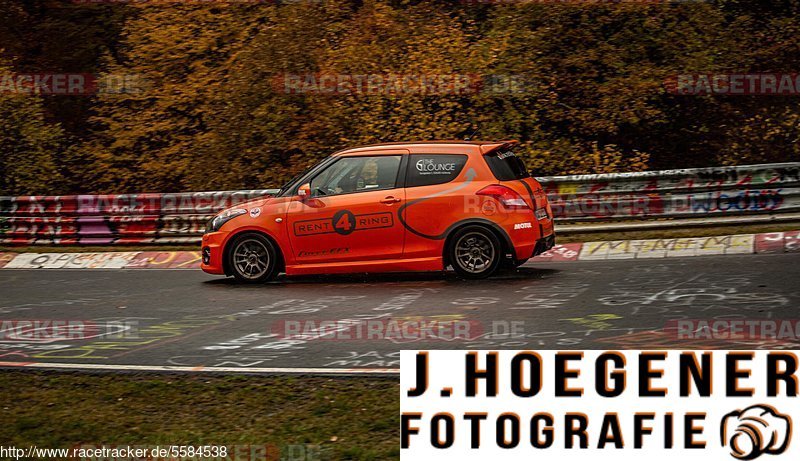 Bild #5584538 - Touristenfahrten Nürburgring Nordschleife 10.11.2018