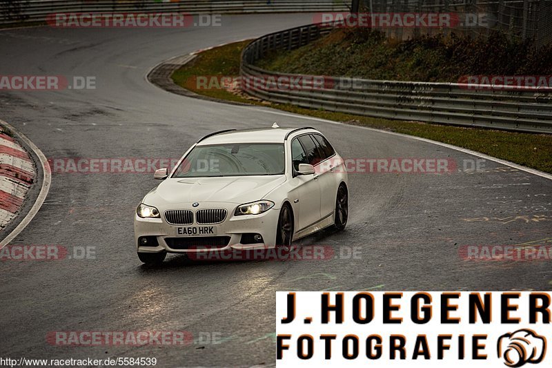 Bild #5584539 - Touristenfahrten Nürburgring Nordschleife 10.11.2018