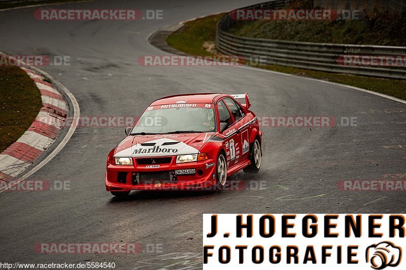 Bild #5584540 - Touristenfahrten Nürburgring Nordschleife 10.11.2018