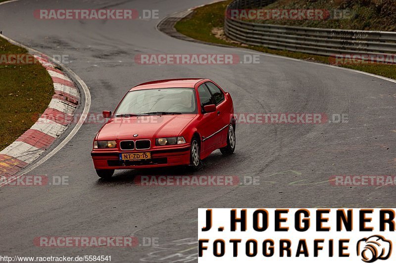 Bild #5584541 - Touristenfahrten Nürburgring Nordschleife 10.11.2018