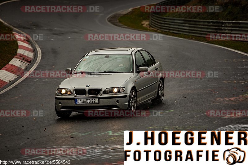 Bild #5584543 - Touristenfahrten Nürburgring Nordschleife 10.11.2018