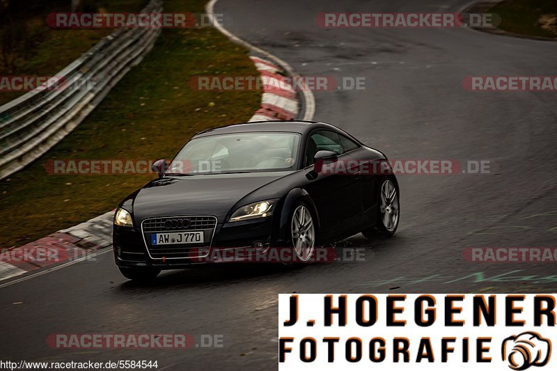 Bild #5584544 - Touristenfahrten Nürburgring Nordschleife 10.11.2018