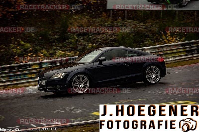 Bild #5584545 - Touristenfahrten Nürburgring Nordschleife 10.11.2018