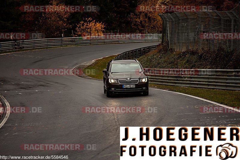 Bild #5584546 - Touristenfahrten Nürburgring Nordschleife 10.11.2018