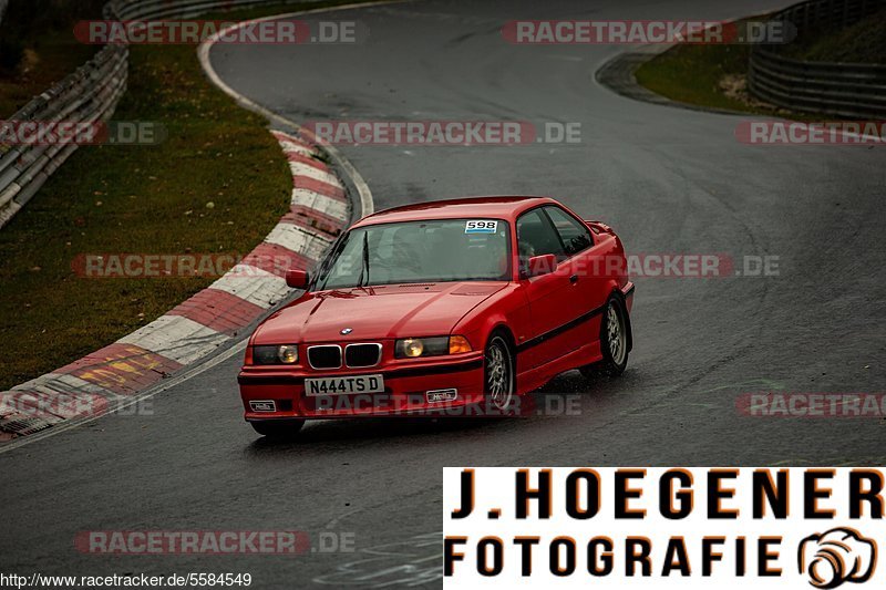 Bild #5584549 - Touristenfahrten Nürburgring Nordschleife 10.11.2018