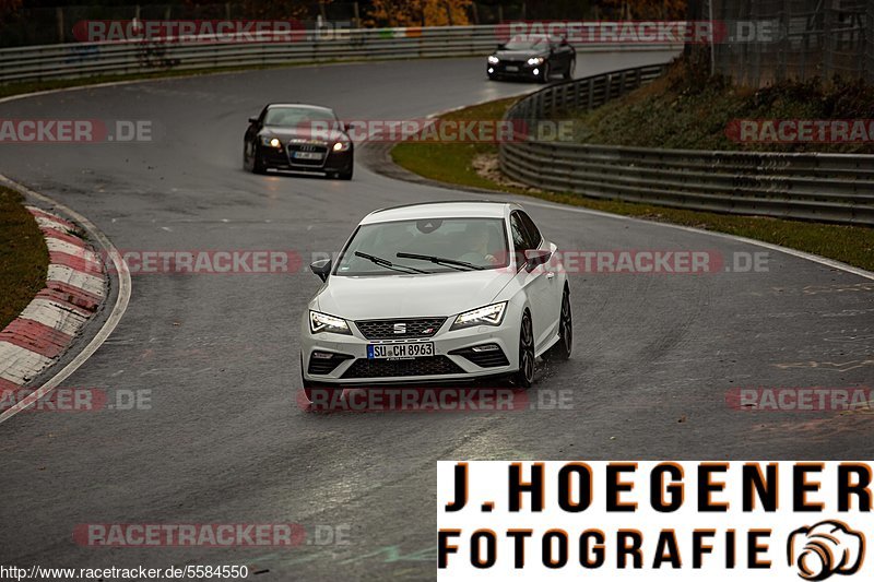 Bild #5584550 - Touristenfahrten Nürburgring Nordschleife 10.11.2018