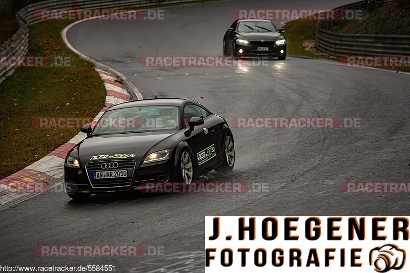 Bild #5584551 - Touristenfahrten Nürburgring Nordschleife 10.11.2018